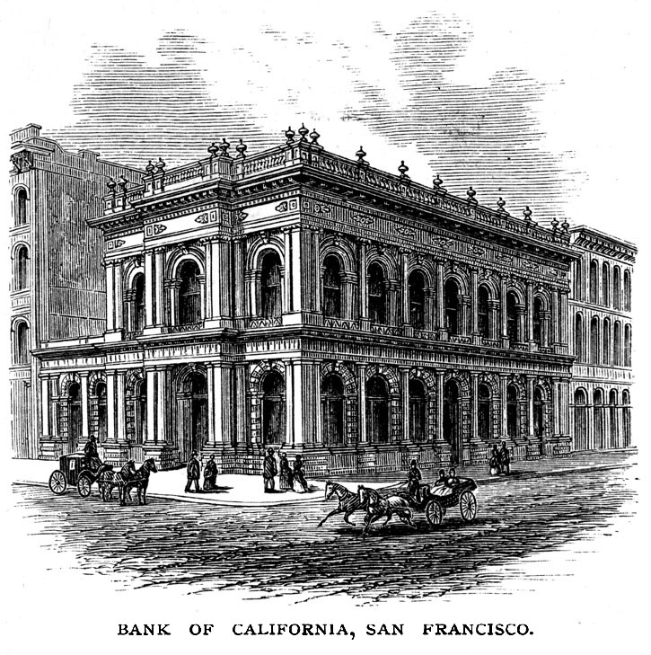 Bank of California