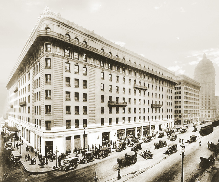 The Palace Hotel (1920s)